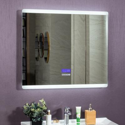 China Double Arm Extend Foshan Eterna Bathroom Mirror Cabinet With Light for sale