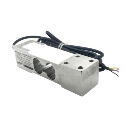 China PRESSURE SENSOR unique shear beam stainless steel load cell transducers for point for sale