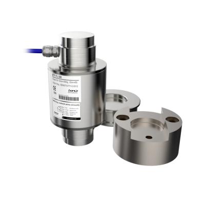 China Industrial automation canister type load cells china manufacturers with stainless steel column loadcell for truck ladder for sale