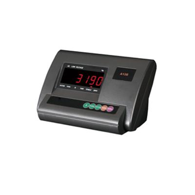 China Electronic Digital Stainless Steel Weighing Indicator Controller XK3190-A12 for sale