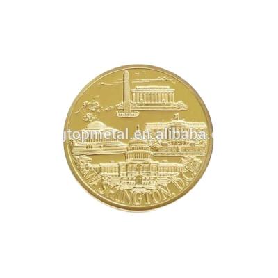 China Europe Gold Souvenir Russian Metal Coins for sale