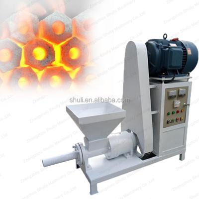 China energy & Mining Extruder Sawdust Briquettes Machine Wood Briquette Machine Making Machine Charcoal for sale