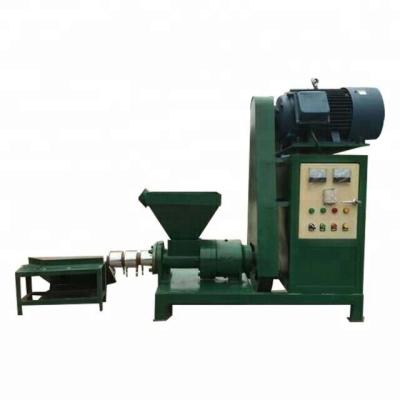 China BBQ sugar cane sawdust charcoal rods briket machine (BARBECUE) to make wood briquette for sale