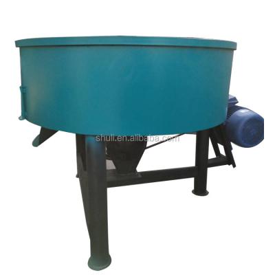 China Powder Wheel Charcoal Charcoal Powder Mixing Making Machine for sale