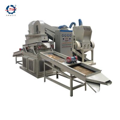 China Copper wire recycling copper wire and separatorcopper wire granulator granulator wire stripping machine for sale