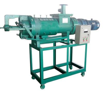 China Dewatering machien cow solid-liquid fertilizer separator 0086-13703827012 for sale