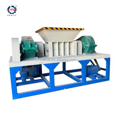 China Building Material Shops Metal Shredder Small Metal Shredder For Sale Metal Scrap Shredder Machine for sale