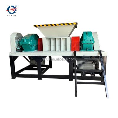 China Building Material Shops Scrap Metal Shredder Machine Shredder For Cutting Metal Scrap Small Scrap Metal Shredder for sale