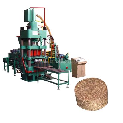 China Chemical industry china factory iron scrap powder briquetting metal chip press machine for sale