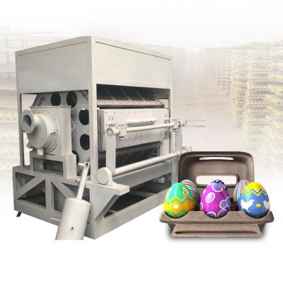 China Fully Automatic Paper Industry Egg Tray Machine Paper Cup Tray Making Machine for sale