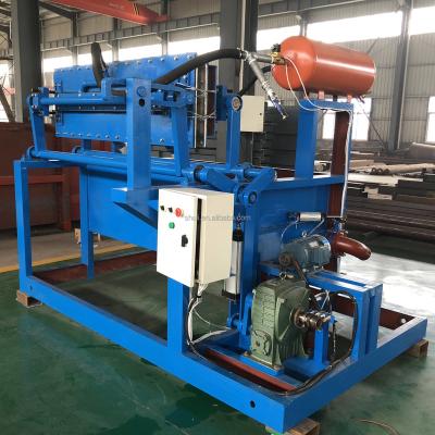 China Paper Industry Turkey Egg Tray Machine Machinery Egg Trays Carton Sealing Egg Tray Machine for sale