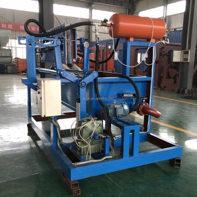 China Paper Industry Egg Tray Machine Price Egg Tray Making Machine From Electric Egg Tray Scrap Machinery for sale