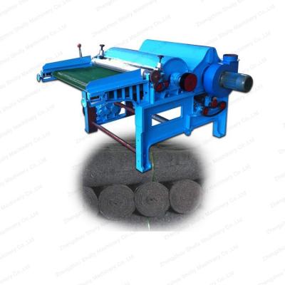 China High Production Efficiency Cotton Awler Waste Cotton Cleaning Machine Fabric Waste Recycling Machine for sale