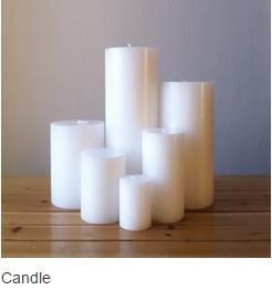 China Paraffin Wax Candle for sale