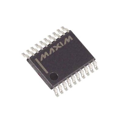 China MAX7455UUP+ Video Processing IC 20-TSSOP Video Buffers  Filters IC for sale