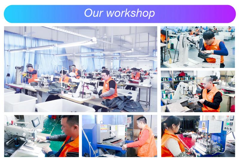 Verified China supplier - Shenzhen Mo Maici Handbag Manufactory Co., Ltd.