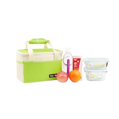 China Promotional Waterproof Convenient Picnic Bag Lunch Box Cooler Bag for sale