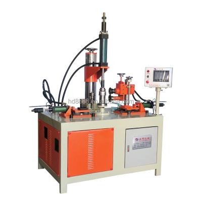 China Trimming Machine Rolling Edge Rolling Crimping Machine For Metal Stainless Steel Aluminum for sale