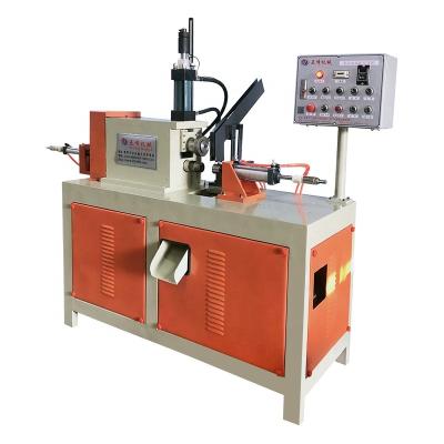 China Light Cap Threading Bottle Cover Lamp Cover Screw Threading Machine Pipe Tube Screw Thread Rolling Machine for sale