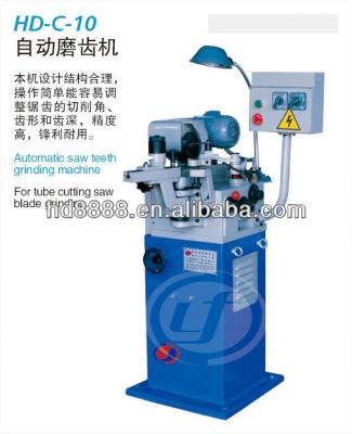 China HSS Sawing Saw Blade Sharpening Machine for sale