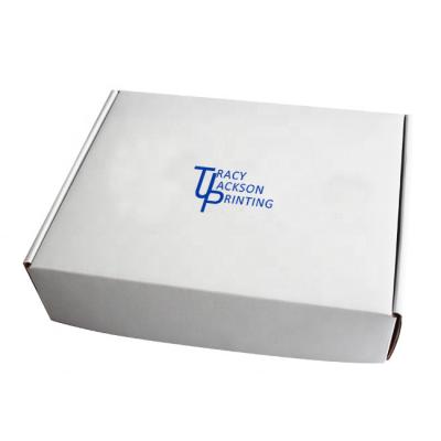 China Factory Price Handmade Corrugated Packaging Boxes Custom for sale