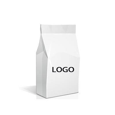 China Good Quality Recyclable Kraft Paper Bags With Your Own Logo for sale