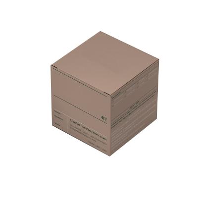 China Recycled Hard Materials Custom Corrugated Cardboard Logo Printing Kraft Paper Box for sale