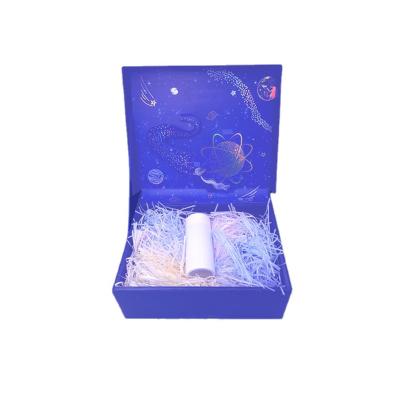 China Top Quality Recycled Materials Perfume Gift Boxes With Free Designing Service for sale