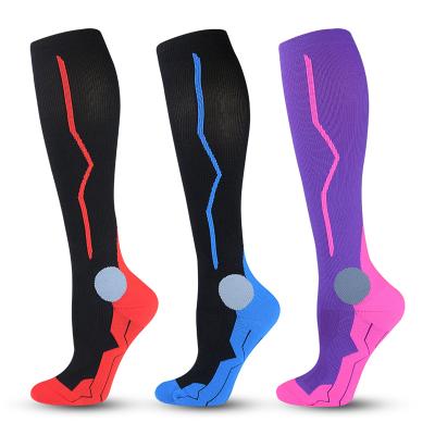 China Breathable New Product High Quality Compression Socks Socks Unisex OEM for sale