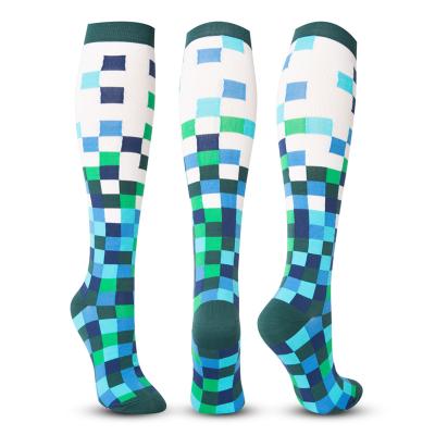 China China Factory Compression Breathable Socks With Logo Compression Socks Bulk Wholesale for sale