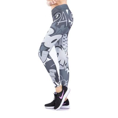 China Breathable Transparent Yoga Pants Different Kinds Butt Lift Yoga Pants Hot Japan for sale