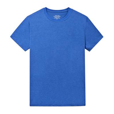 China Aplet 95% Polyester 5% Spandex Oval T-Shirt Anti-Shrink Variety Of Styles for sale