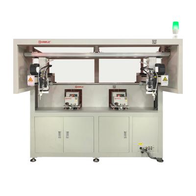 China Automatic Communication Double Station Screw Tightening Machine For Power Tools for sale