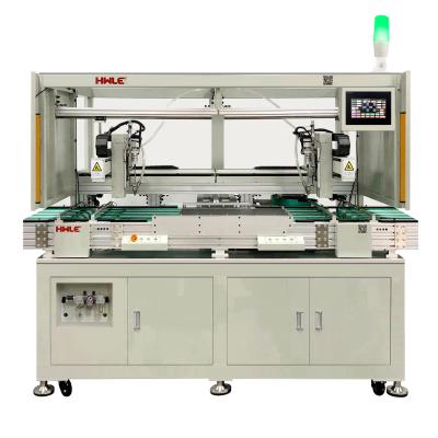 China Automatic Communication High Precision Screw Fastening Machine For Production Line for sale