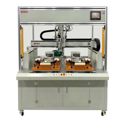 China Independent Automatic Communication R&D Screw Tightener Machine For Security Screwdriver for sale