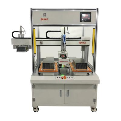 China Fully Automatic Communication Security Screw Machine for sale