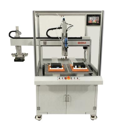 China Communication Design Special Screwdriver Machine Automatic For Industrial Assembly for sale