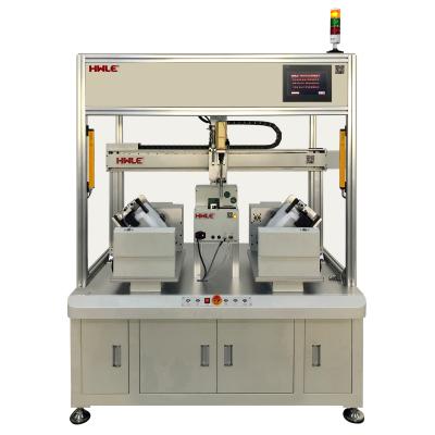 China Communication Industrial Assembly Automatic Screw Feeding And Tightening Machine for sale