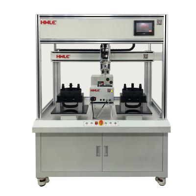 China Communication CE ISO Approved Assembly Automatic Screw Fastening Machine For Electronic Products for sale