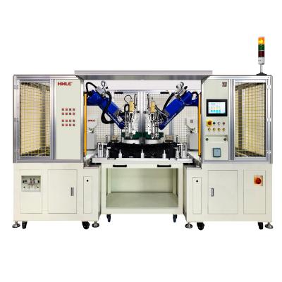 China Communication high efficiency high precision intelligent robot safety screw machine for sale