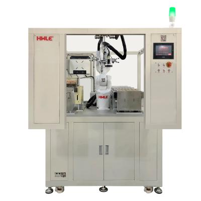 China Full Automatic Communication Brand World Famous Robot Screw Machine for sale