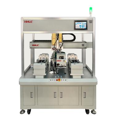 China Communication High Efficiency Nut Automatictightening Machine for sale