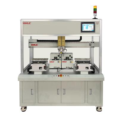 China Automatic Communication Screw Fitting Locking Machine for sale