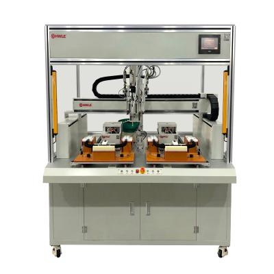 China Multi Functional Communication Robot Automatic Gasket Fixing Safety Screw Machine for sale