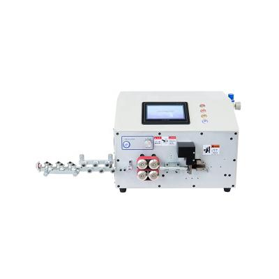 China counting & Clipping & PFL-09N Computer Full Automatic Wire Bending Stripping Bending Machine for sale