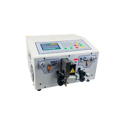 China counting & PFL-05FN Cheaper Price Automatic Cable Stripping Machine for sale