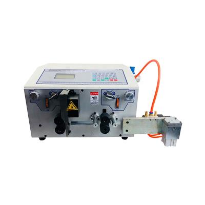 China counting & Clipping & PFL-08N Hot Sales Pneumatic Automatic Spliting Copper Wire Cutting Stripping Splitting Machine for sale