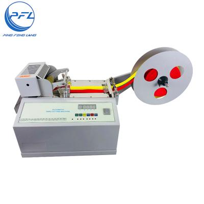 China machinery & PFL-519 hardware automatic fabric cutting machine, fabric strip cutting machine, fabric roll cutting machine for sale