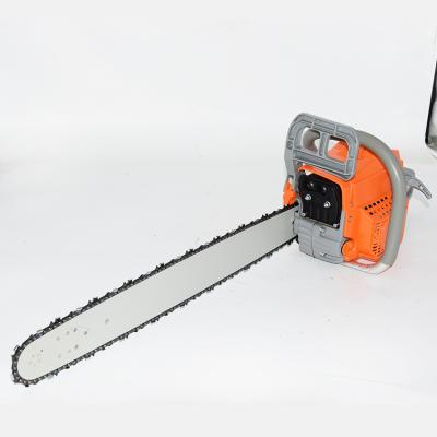 China Chinese 2-Stroke Manufacturers Directly Sell Fast Delivery Chainsaws For Tree Cutting Machines for sale