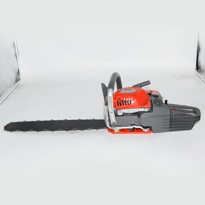 China 2-Stroke 25cc Gasoline Chainsaw, 58cc/52CC Small Chainsaw, High Quality Chainsaw Force Factory for sale